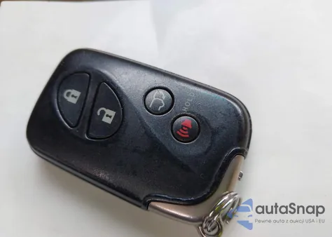 2010 Lexus Rx 350 z USA, uszkodzony, nr VIN 2T2BK1BA8AC069388